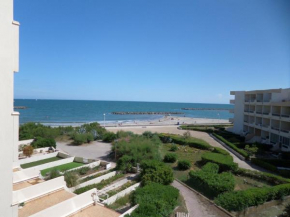 Studio cabine à Palavas-les-Flots - 4 couchages, parking et WIFI - FR-1-715-6